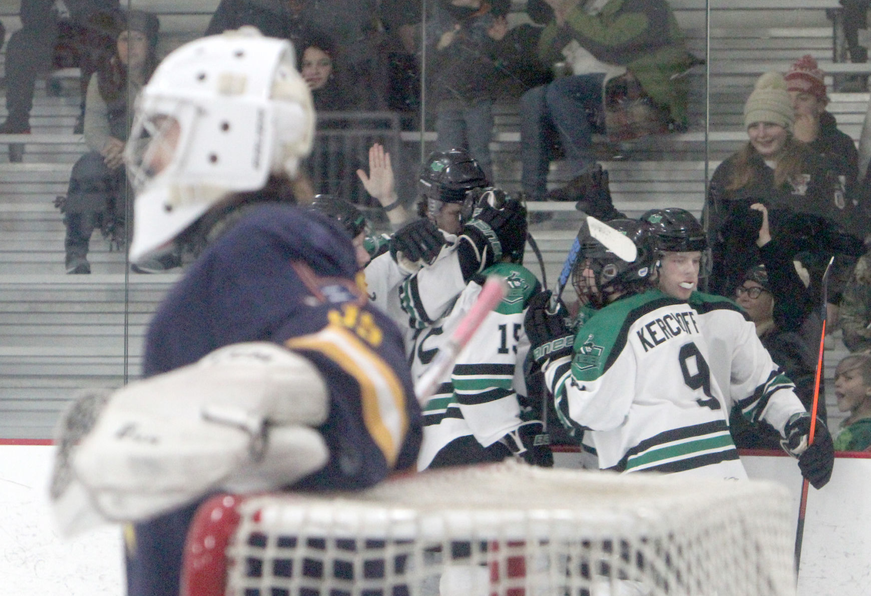 Springfield at Chippewa Steel 11-29-19